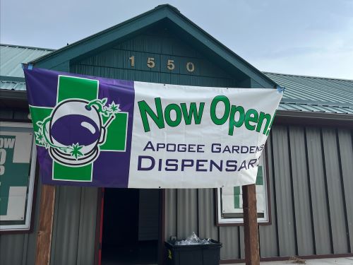 Apogee Gardens Medical Marijuana and Recreational Dispensary - Belgrade - Montana