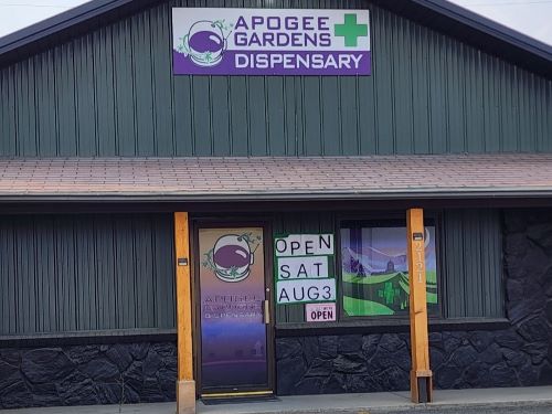 Apogee Gardens Medical Marijuana and Recreational Dispensary - Helena - Montana