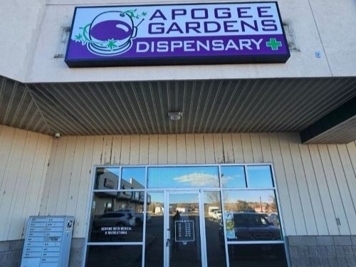 Apogee Gardens Billings - Medical Recreational Marijuana Dispensary