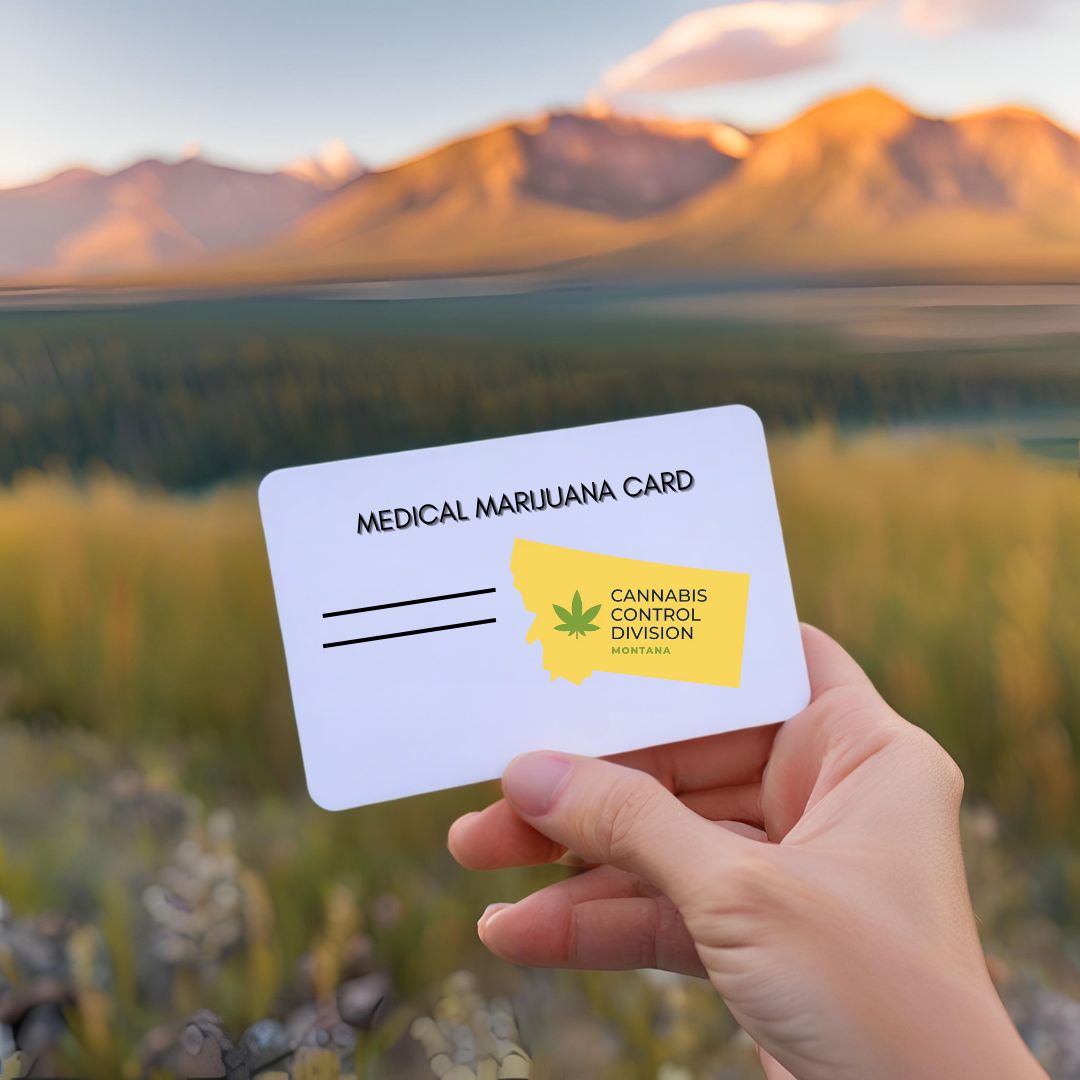 Medical Cannabis Card - Montana